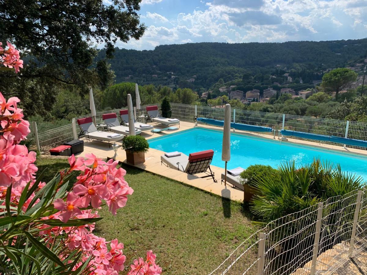 فيلا Tivoli En Provence كوتيغانس المظهر الخارجي الصورة