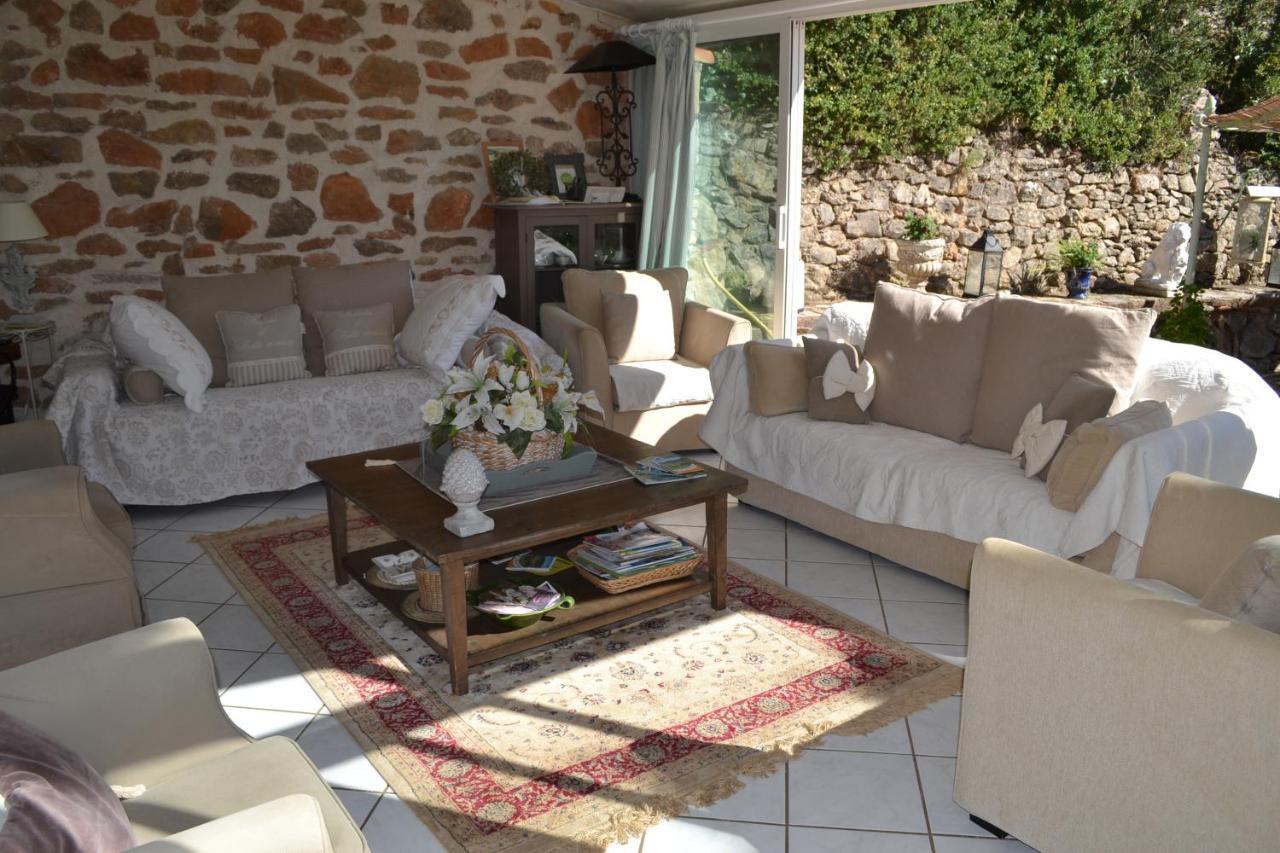 فيلا Tivoli En Provence كوتيغانس المظهر الخارجي الصورة