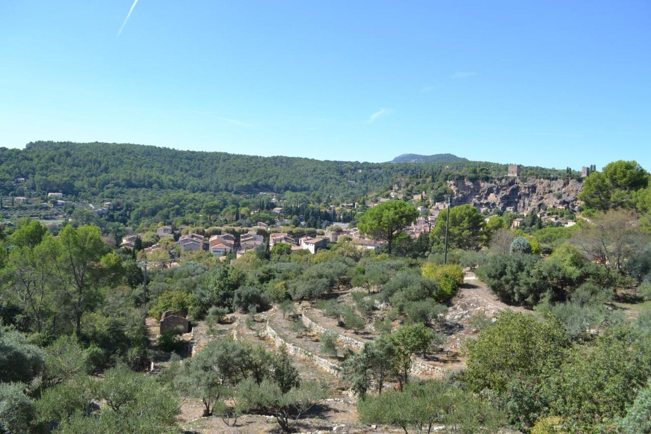 فيلا Tivoli En Provence كوتيغانس المظهر الخارجي الصورة